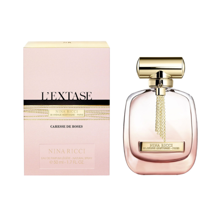 NINA RICCI L'Extase Caresse De Roses  EDP 50ml