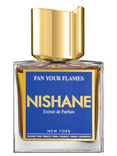 NISHANE Fan Your Flames Extrait De Parfum 50ml