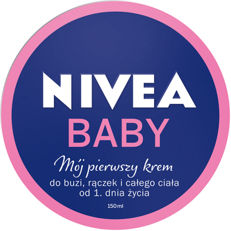 NIVEA Baby Mój Pierwszy Krem 75ml