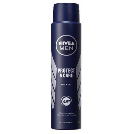 NIVEA Men Protect & Care antyperspirant spray 250ml