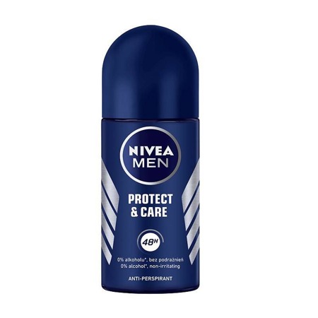 NIVEA Men Protect & Care antyperspirant w kulce 50ml