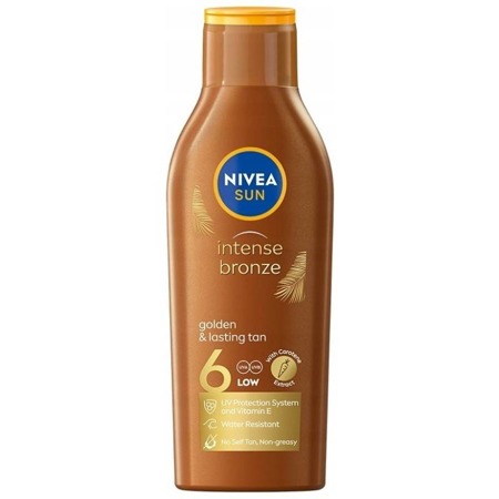 NIVEA Sun karotenowy balsam do opalania SPF6 200ml