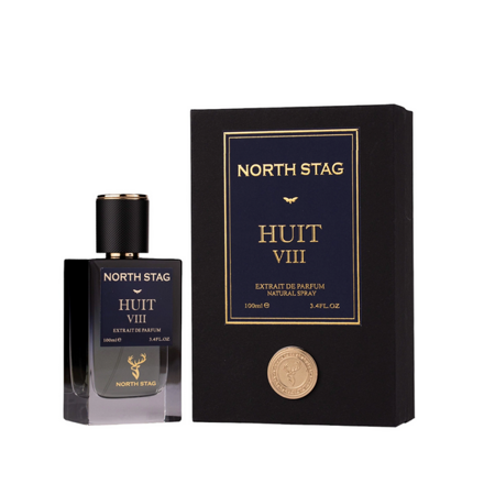 NORTH STAG Huit VIII Extrait de Parfum 100ml