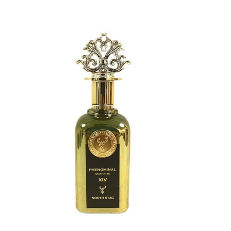 NORTH STAG Phenomenal Quatorze XIV Extrait de Parfum 100ml