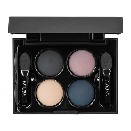 NOUBA Quattro Eyeshadow Palette 632