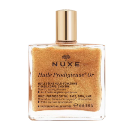 NUXE Huile Prodigieuse Or suchy olejek regenerujący 50ml