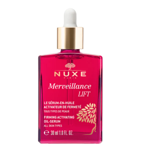 NUXE Merveillance Lift olejowe serum liftingujące 30ml