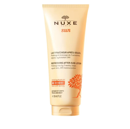 NUXE Sun Refreshing After Sun Lotion odświeżający balsam po opalaniu 200ml