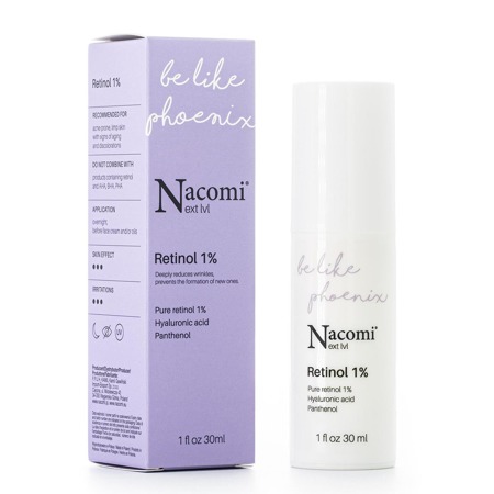 Nacomi Next Level Retinol 1% 30ml