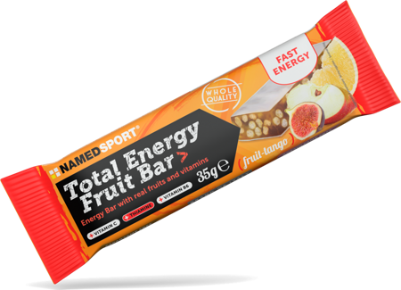 Namedsport Energy Fruit Bar Baton węglowodanowy o smaku owocowym 35 g