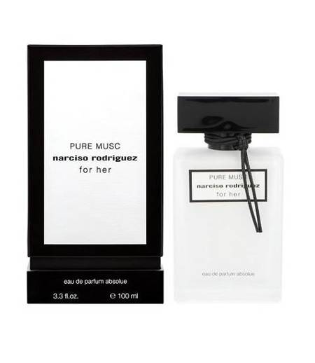 Narciso Rodriguez Pure Musc For Her Absolue Edp 100ml