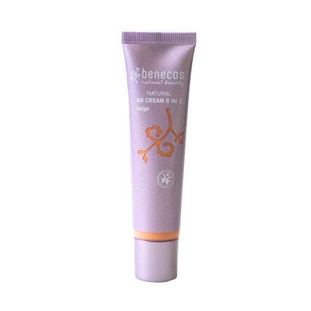 Natural BB Cream 8in1 naturalny krem BB Beige 30ml