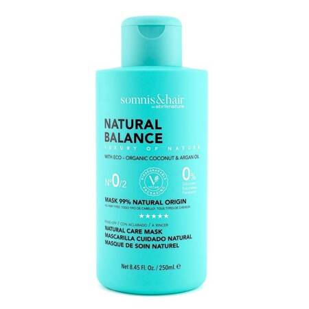 Natural Balance naturalna maska do włosów 250ml