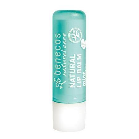 Natural Lip Balm naturalny balsam do ust Mięta 4.8g