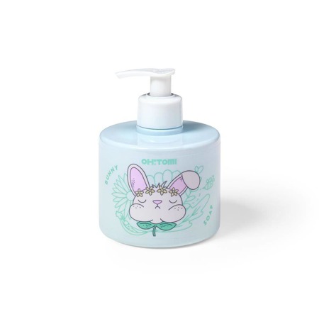 Naturalne mydło w płynie Bunny 300ml