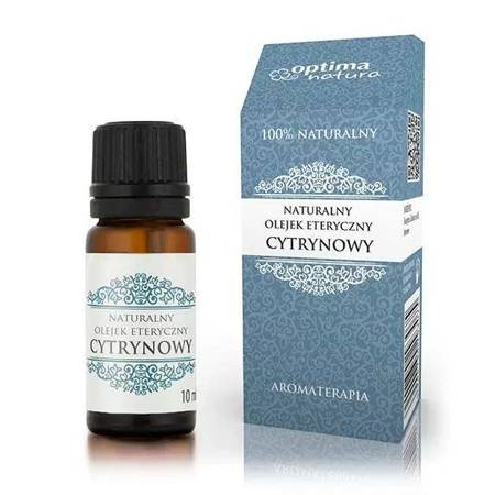 Naturalny olejek eteryczny Cytrynowy 10ml