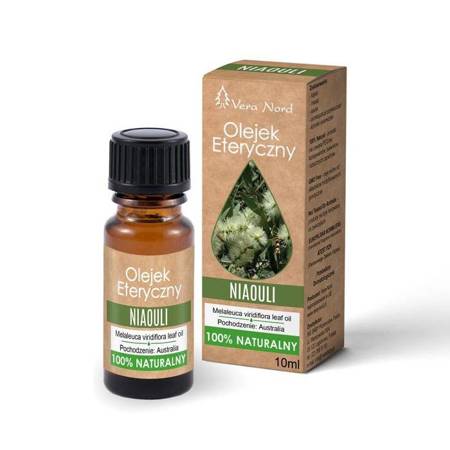 Naturalny olejek eteryczny Niaouli 10ml