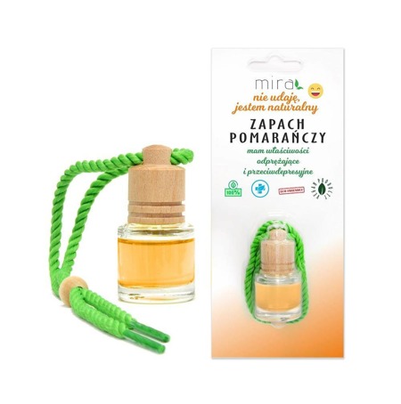 Naturalny olejek zapachowy Pomarańcza 5ml