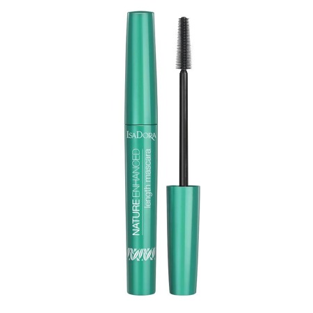 Nature Enhanced Length Mascara wydłużający tusz do rzęs 10 Black 8ml