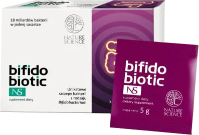 Nature Science Bifidobiotic NS 35g