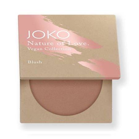 Nature of Love Vegan Collection Blush wegański róż do policzków 02 4g