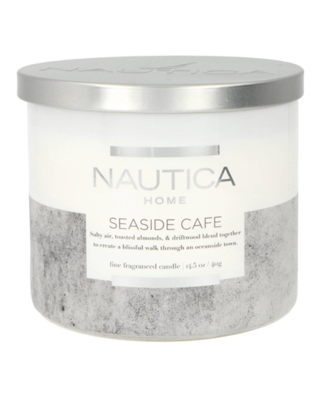 Nautica Home Seaside Cafe Fine 411g