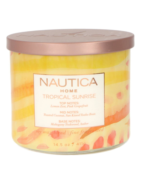 Nautica Home Tropical Sunrise 411g