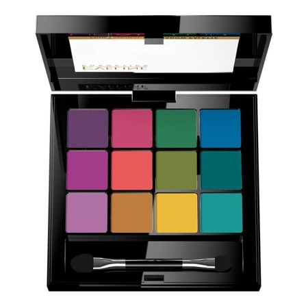 Neomania Professional Eyeshadow Palette paleta 12 cieni do powiek 9.6g