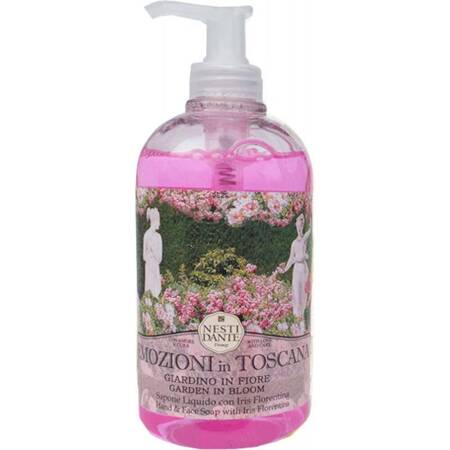 Nesti Dante Emozioni in Toscana Liquid Soap naturalne mydło w płynie 500ml