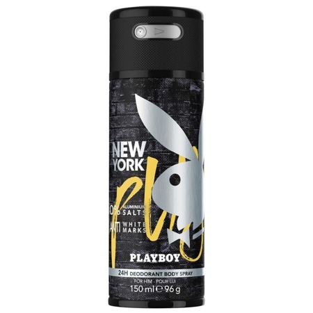 New York dezodorant spray 150ml