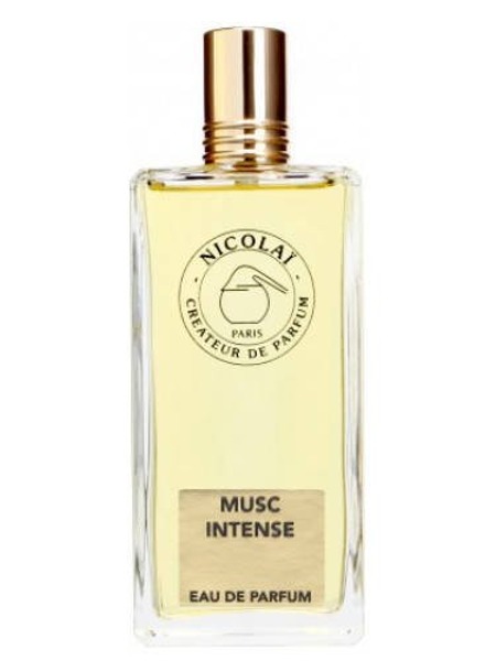 Nicolai Musc Intense 100ml EDP TESTER