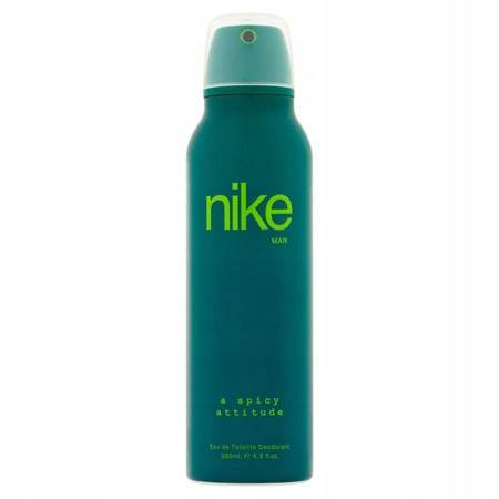 Nike A Spicy Attitude Man dezodorant 200ml