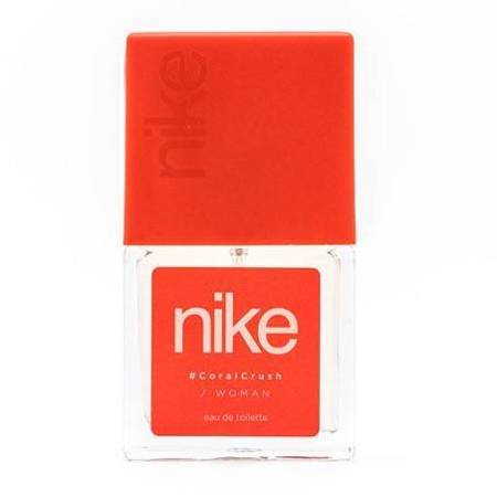 Nike #CoralCrush Woman EDT 30ml