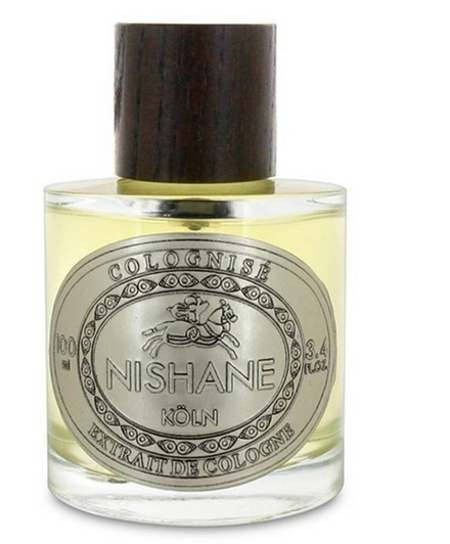 Nishane Safran Colognise 100ml Extrait De Cologne 