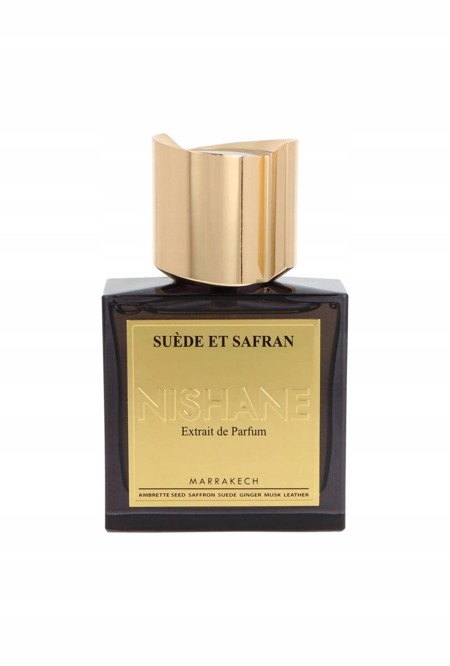 Nishane Suede Et Safran Extrait De Parfum 50ml TESTER