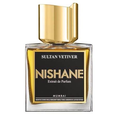 Nishane Sultan Vetiver ekstrakt perfum 50ml