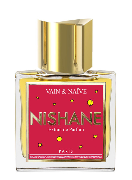 Nishane Vain & Naive Extrait De Parfume 50ml EDP