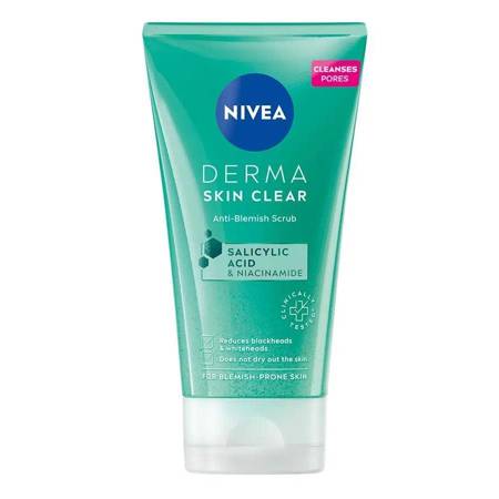 Nivea Derma Skin Clear 150ml