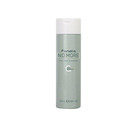 No More The Prep Cleanser szampon oczyszczający 250ml