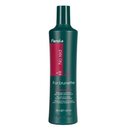 No Red Shampoo For Brunette szampon do włosów dla brunetek 350ml