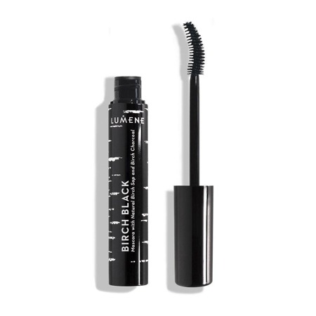 Nordic Noir Birch Black Mascara podkręcający tusz do rzęs 9ml