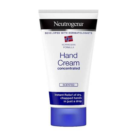 Norwegian Formula Hand Cream skoncentrowany krem do rąk 75ml