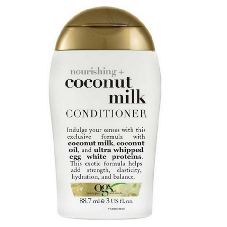 Nourishing + Coconut Milk Conditioner nawilżająca odżywka z mleczkiem kokosowym 88.7ml