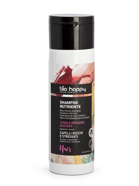 Nourishing Shampoo odżywczy szampon do włosów Jungle Infusion Awokado 200ml
