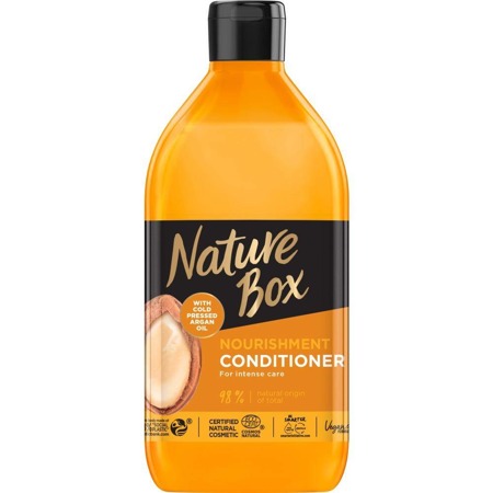 Nourishment Conditioner odżywka do włosów z olejkiem arganowym 385ml