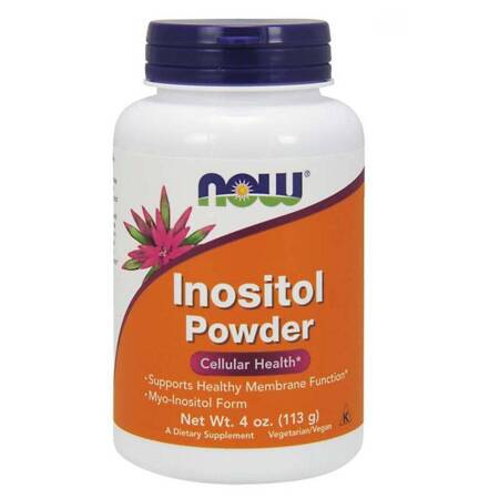 Now Foods Inozytol 113 g