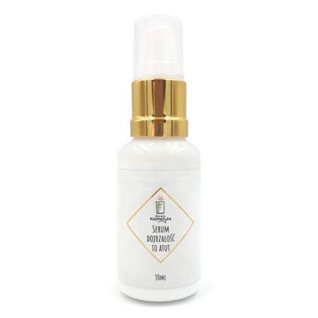 Nowa kosmetyka Serum Dojrzałość to Atut 30ml