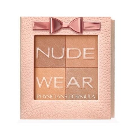 Nude Wear Glowing Nude Bronzer rozświetlający puder brązujący 7g