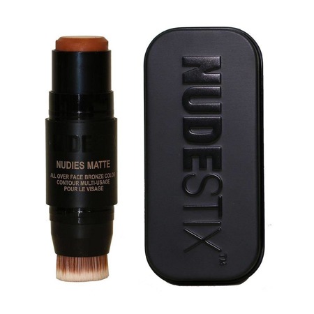 Nudies All Over Face Color Matte sztyft do konturowania Terracotta Tan 7g