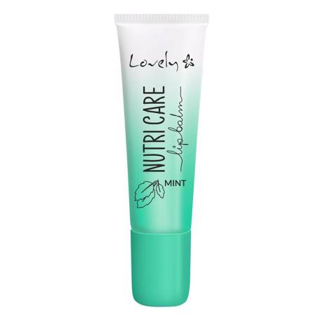 Nutri Care Lip Balm balsam do ust 1 Mint 8ml